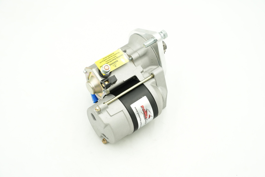 Jaguar E Type 4.2 Straight 6 (29mm pinion) Uprated High Torque Starter Motor Image 5