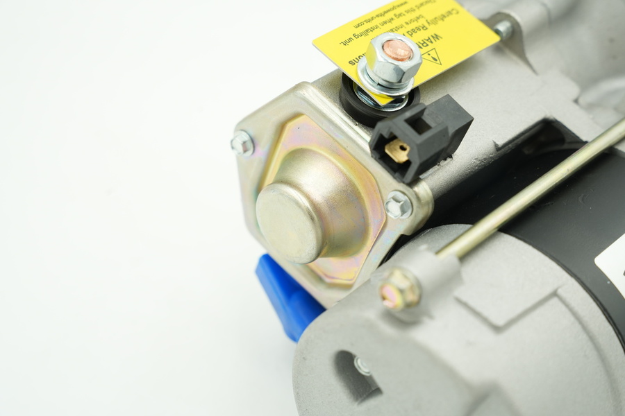 Jaguar E Type 4.2 Straight 6 (29mm pinion) Uprated High Torque Starter Motor Image 7