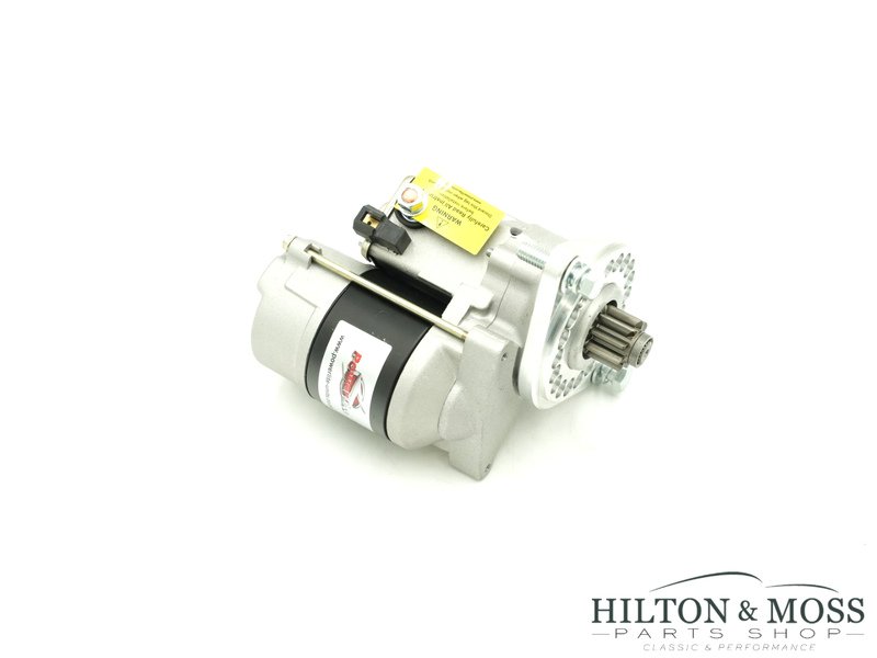 Jaguar E Type 4.2 Straight 6 (29mm pinion) Uprated High Torque Starter Motor Image 1