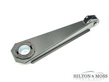 Jaguar E-Type Radius arm assembly- Polybushed Image 1