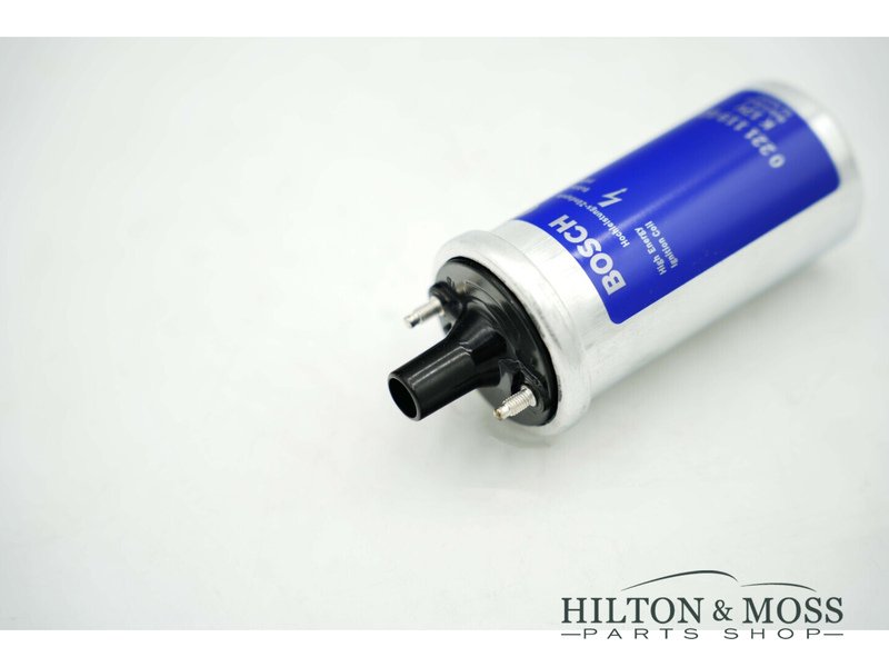Bosch Blue Ignition Coil 3 Ohm Image 3