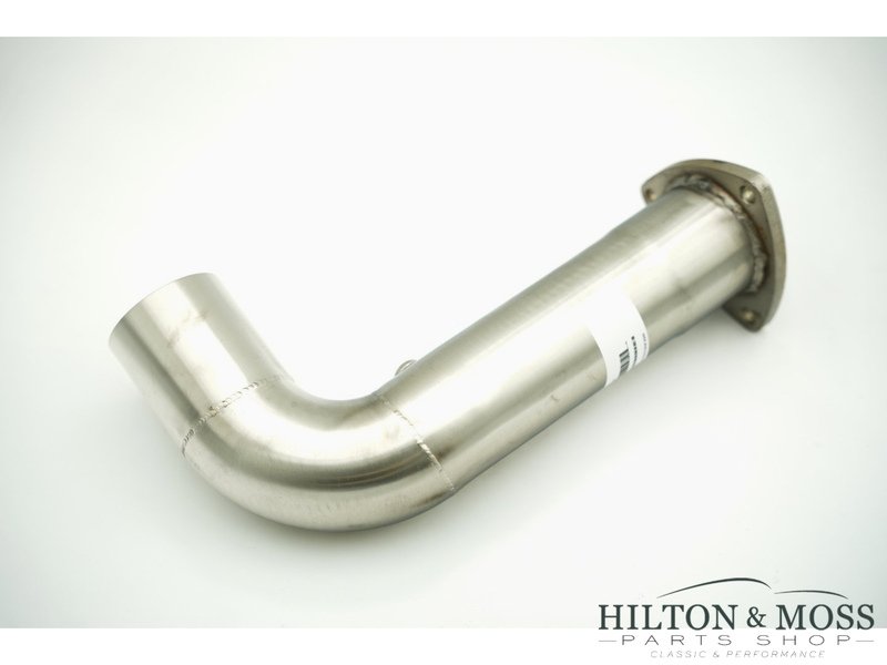 Lotus Emira decat pipes Image 6