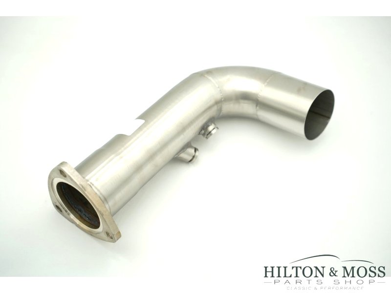 Lotus Emira decat pipes Image 1