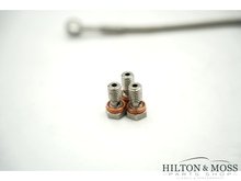 E-Type / XK Braided camshaft oil feed kit Image 1