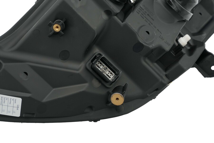 Lotus Elise S3 / Exige S3 Right RH Offside Headlamp Image 8