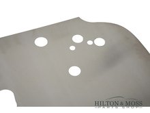 Mercedes 190sl Door Card Aluminium Pair Image 2