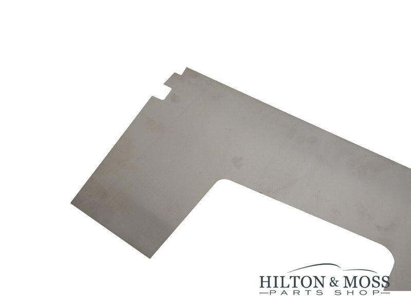Mercedes 190sl Door Card Aluminium Pair Image 4