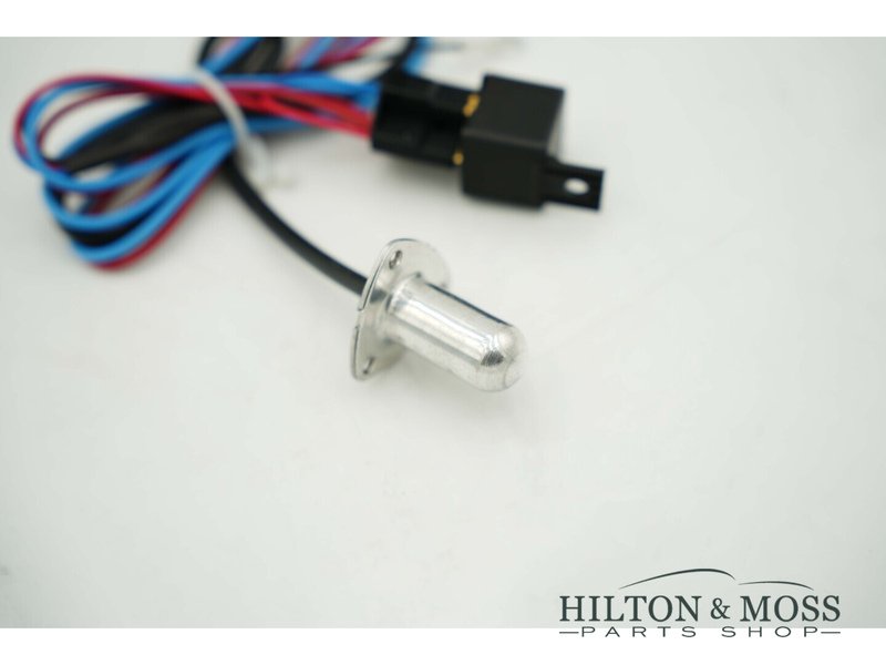 Retroswitch for Jaguar S1 Image 2