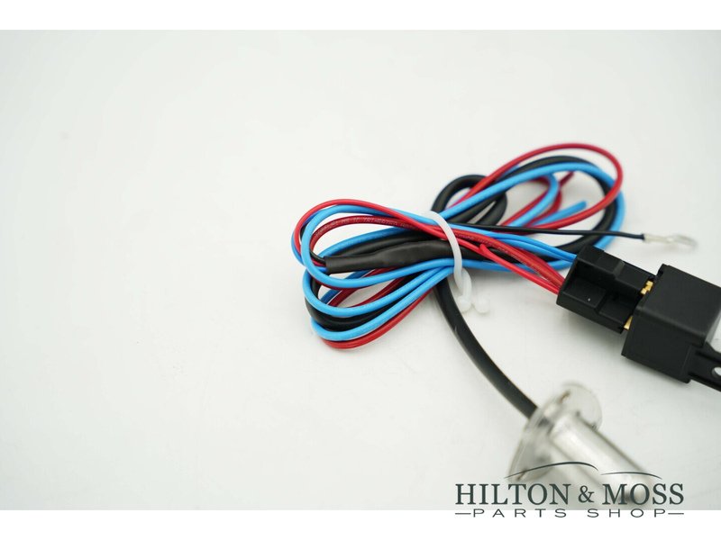 Retroswitch for Jaguar S1 Image 4