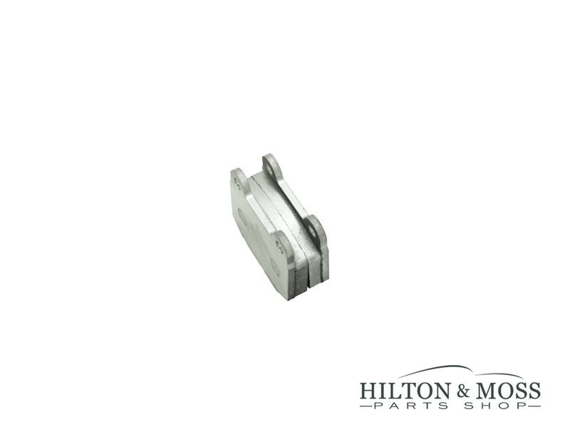 Lotus Elise S1 / S2 / S3 & Exige S1 / S2 Fast Road Brake Pads Front Image 4
