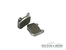 Lotus Elise S1 / S2 / S3 &amp; Exige S1 / S2 Fast Road Brake Pads Front Image 5