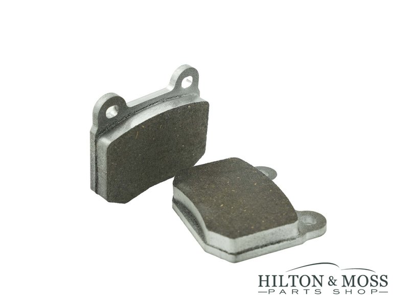 Lotus Elise S1 / S2 / S3 & Exige S1 / S2 Fast Road Brake Pads Front Image 6
