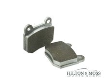 Lotus Elise S1 / S2 / S3 &amp; Exige S1 / S2 Fast Road Brake Pads Front Image 6