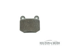 Lotus Elise S1 / S2 / S3 &amp; Exige S1 / S2 Fast Road Brake Pads Front Image 7