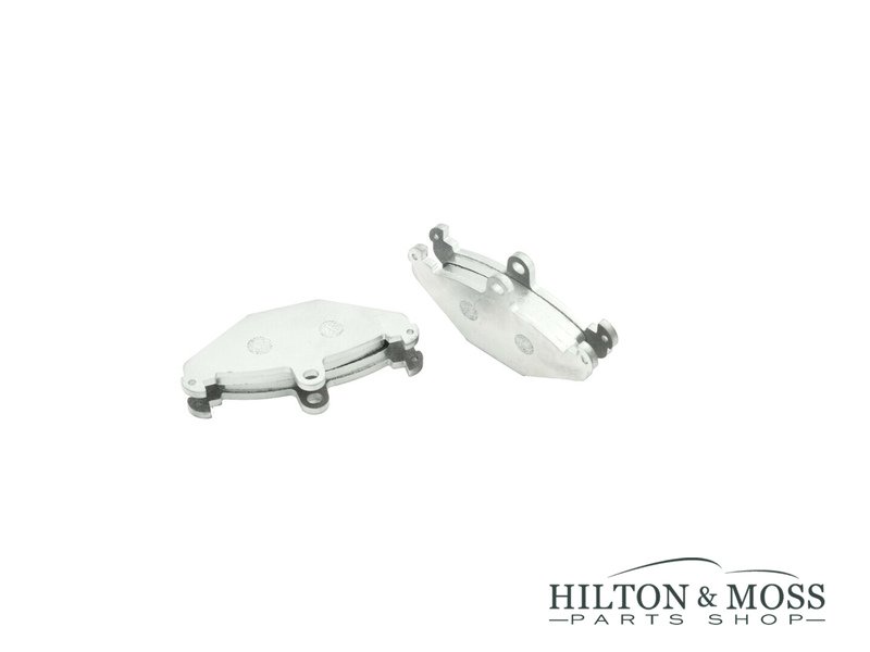 Lotus Elise S1 / S2 / S3 & Exige S1 / S2 Track Brake Pads Front Image 1