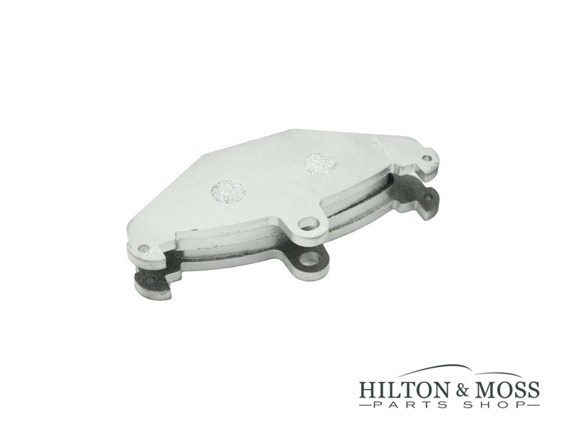 Lotus Elise S1 / S2 / S3 & Exige S1 / S2 Track Brake Pads Front Image 2