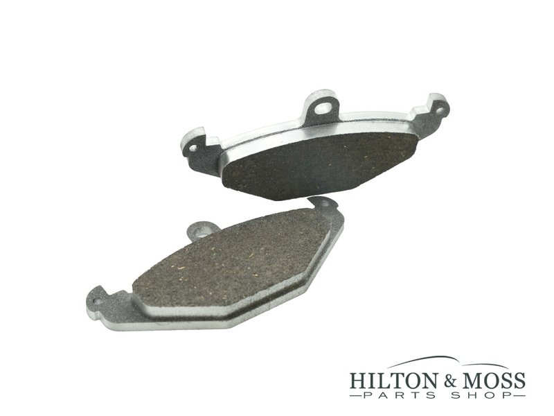 Lotus Elise S1 / S2 / S3 & Exige S1 / S2 Track Brake Pads Front Image 4