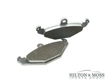 Lotus Elise S1 / S2 / S3 &amp; Exige S1 / S2 Track Brake Pads Front Image 4