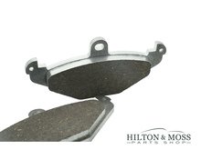 Lotus Elise S1 / S2 / S3 &amp; Exige S1 / S2 Track Brake Pads Front Image 5