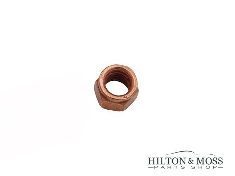 Exige V6 CUP exhaust clamp nut
