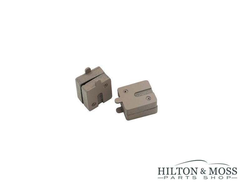 Jaguar E-Type S1 Fast Road Brake Pads (Front/Rear) Image 1