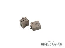 Jaguar E-Type S1 Fast Road Brake Pads (Front/Rear) Image 1
