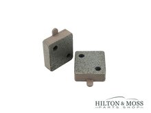 Jaguar E-Type S1 Fast Road Brake Pads (Front/Rear) Image 4