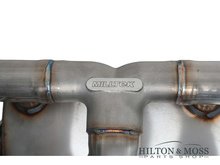 Lotus Emira V6 Milltek backbox Image 4