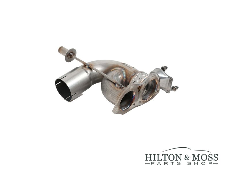 Lotus Emira V6 Milltek backbox Image 7