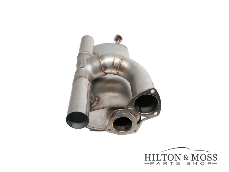Lotus Emira V6 Milltek backbox Image 5