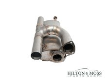 Lotus Emira V6 Milltek backbox Image 5