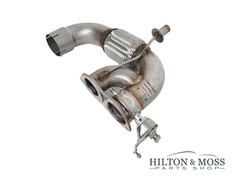 Lotus Emira 2.0T Milltek backbox Image 6