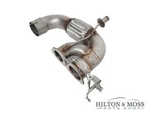 Lotus Emira 2.0T Milltek backbox Image 6