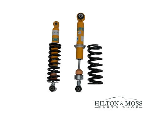 D138D0031F V6 Exige Bilstein Sports Damper With Spring Front Pair