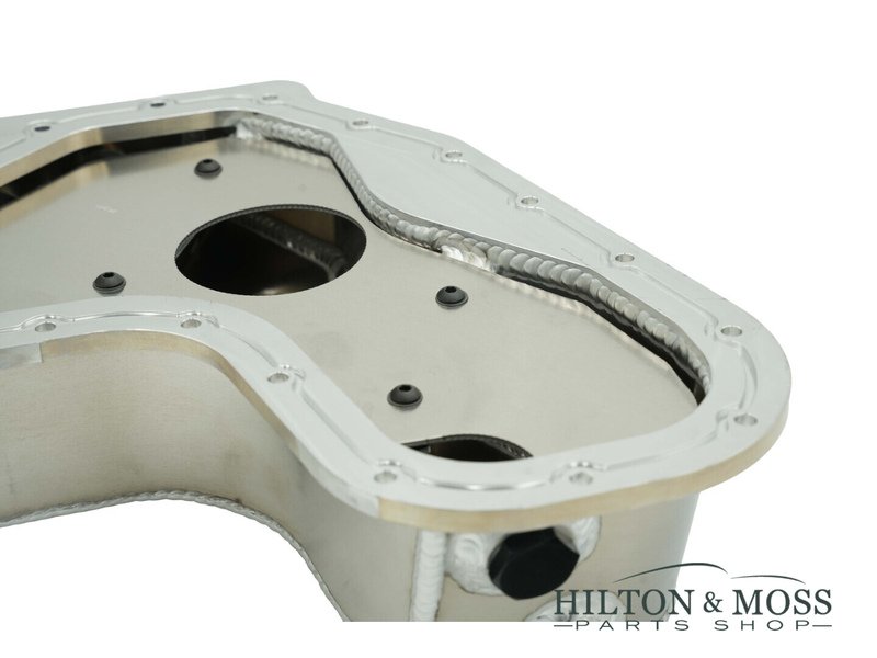 Moroso Oil Pan - Exige/Evora V6 Image 3