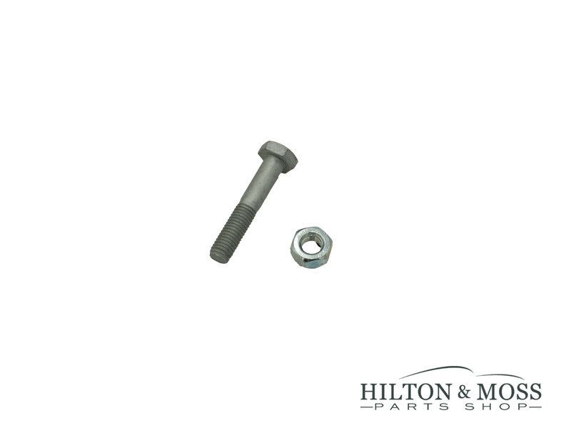 Lotus Elise S1/S2/S3 Exige S1/S2/340R/2ELEVEN Damper Nut & Bolt Set Image 1