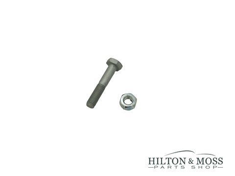 Lotus Elise S1/S2/S3 Exige S1/S2/340R/2ELEVEN Damper Nut &amp; Bolt Set