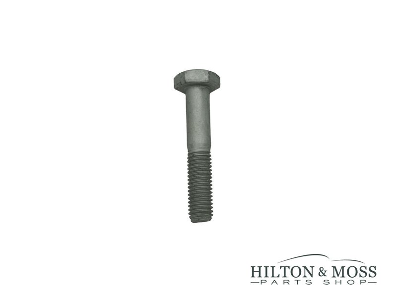 Lotus Elise S1/S2/S3 Exige S1/S2/340R/2ELEVEN Damper Nut & Bolt Set Image 3