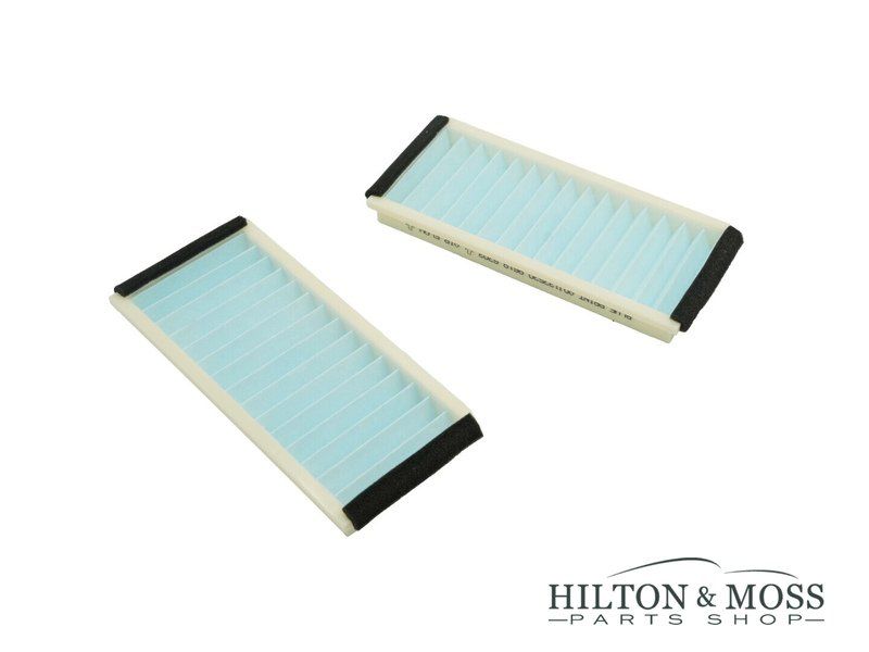 Aston Martin 4.7/6.0 V8/V12 Pollen filters (pair) Image 1
