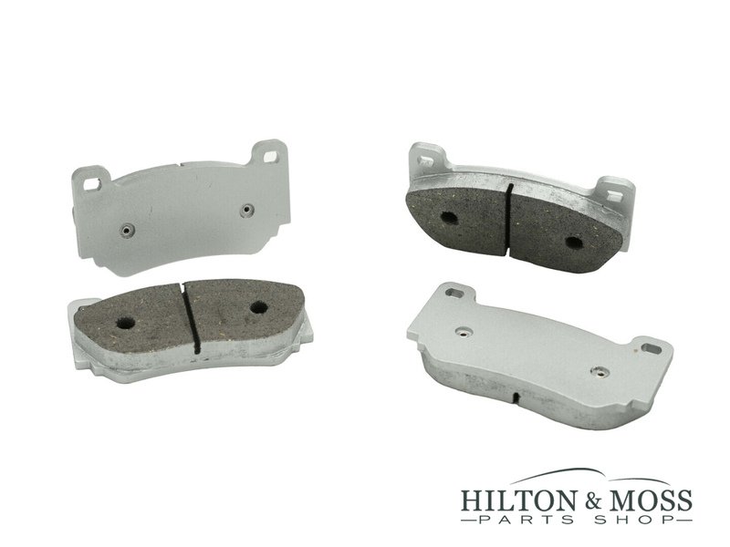 Lotus Exige S2 'Performance Pack' AP Caliper Fast Road Brake Pads Front Image 1