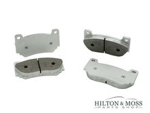 Lotus Exige S2 'Performance Pack' AP Caliper Fast Road Brake Pads Front Image 1
