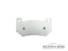 Lotus Exige S2 'Performance Pack' AP Caliper Fast Road Brake Pads Front Image 2