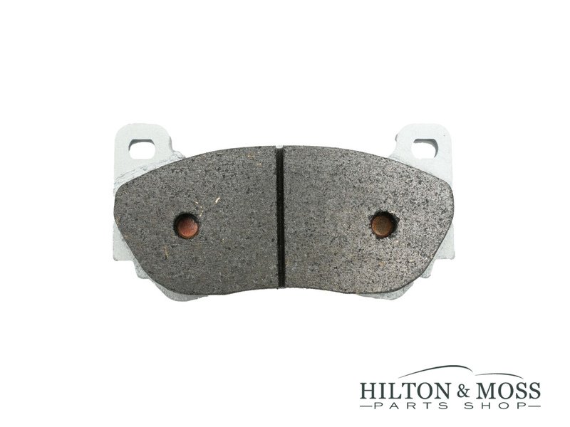 Lotus Exige S2 'Performance Pack' AP Caliper Fast Road Brake Pads Front Image 3