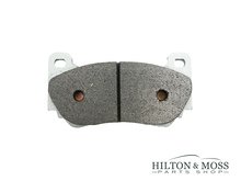 Lotus Exige S2 'Performance Pack' AP Caliper Fast Road Brake Pads Front Image 3