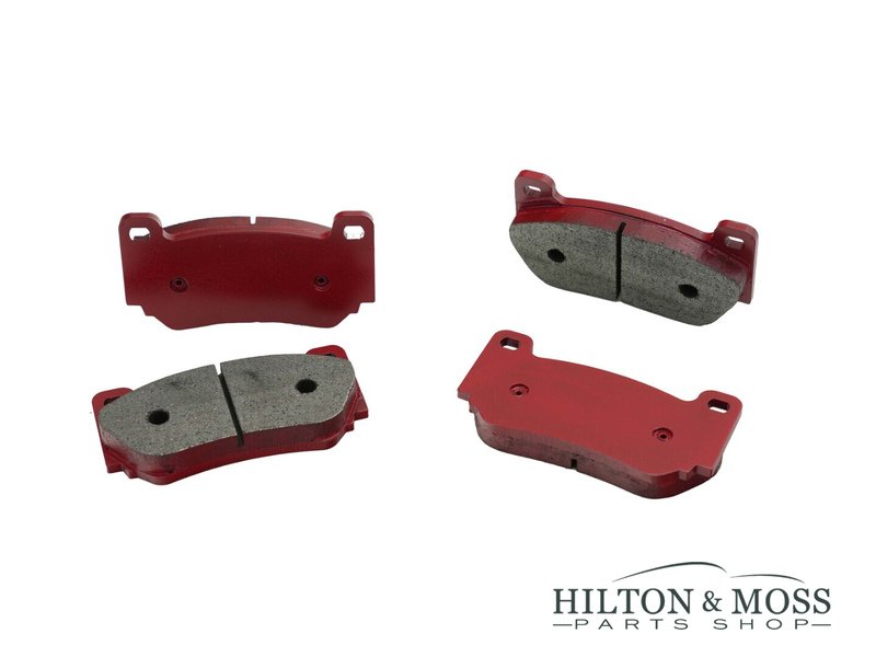 Lotus Exige S2 'Performance Pack' AP Race Brake Pads Front Image 1