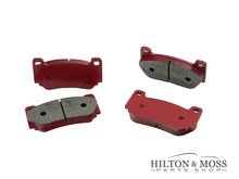 Lotus Exige S2 'Performance Pack' AP Race Brake Pads Front Image 1