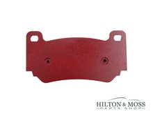 Lotus Exige S2 'Performance Pack' AP Race Brake Pads Front Image 2