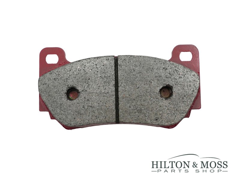 Lotus Exige S2 'Performance Pack' AP Race Brake Pads Front Image 3