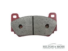 Lotus Exige S2 'Performance Pack' AP Race Brake Pads Front Image 3