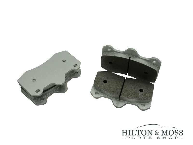Lotus Exige V6 / Evora Fast Road Brake Pads Front Image 1